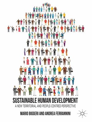 cover image of Sustainable Human Development